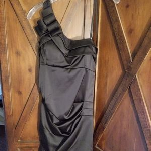 Black cocktail Dress